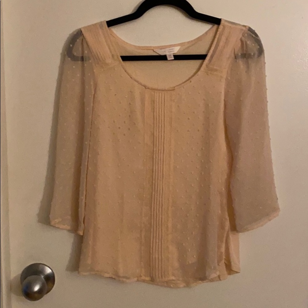 LC Lauren Conrad Blouse